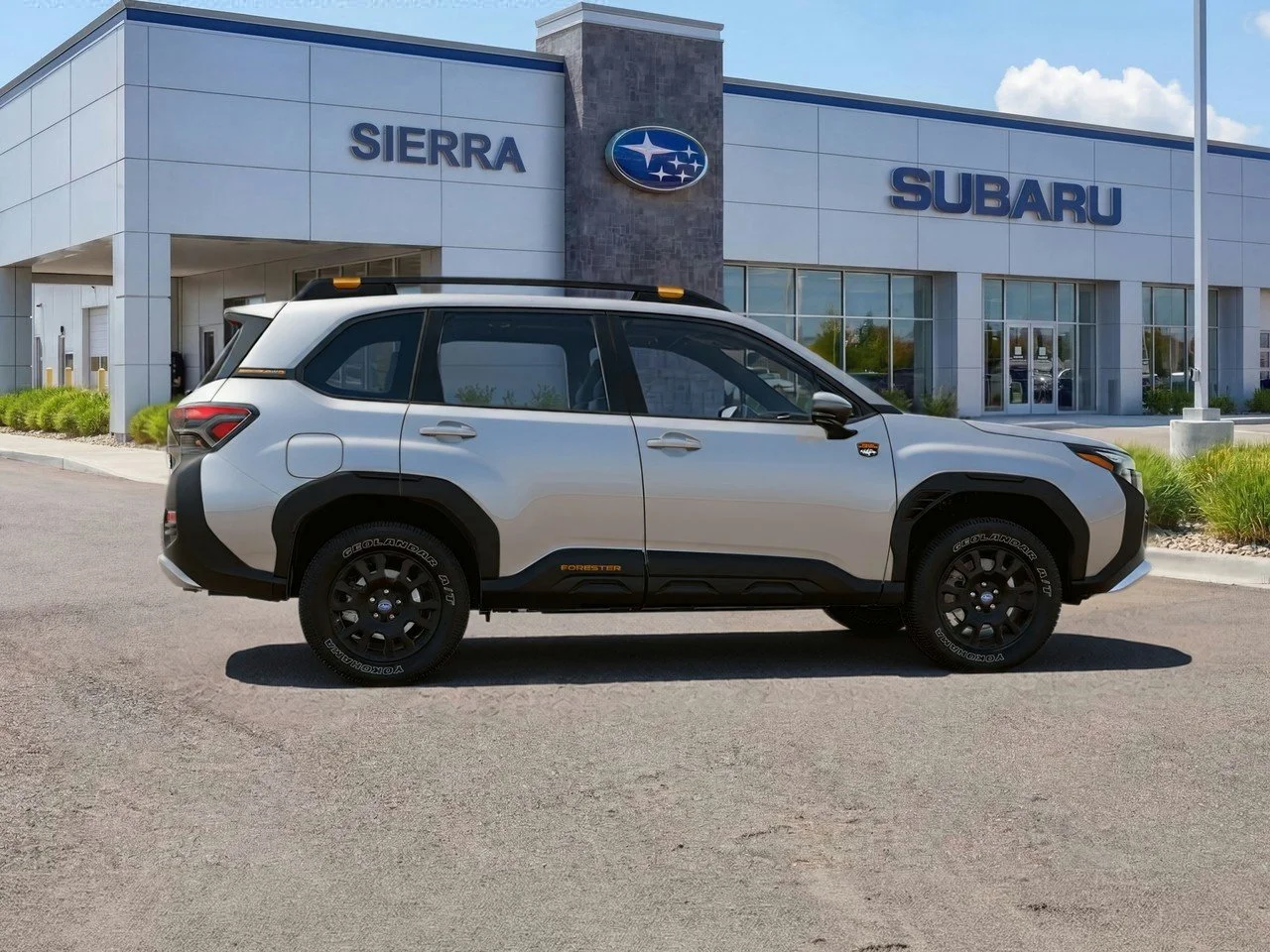 New 2026 RIVER ROCK PEARL Subaru Wilderness image 13