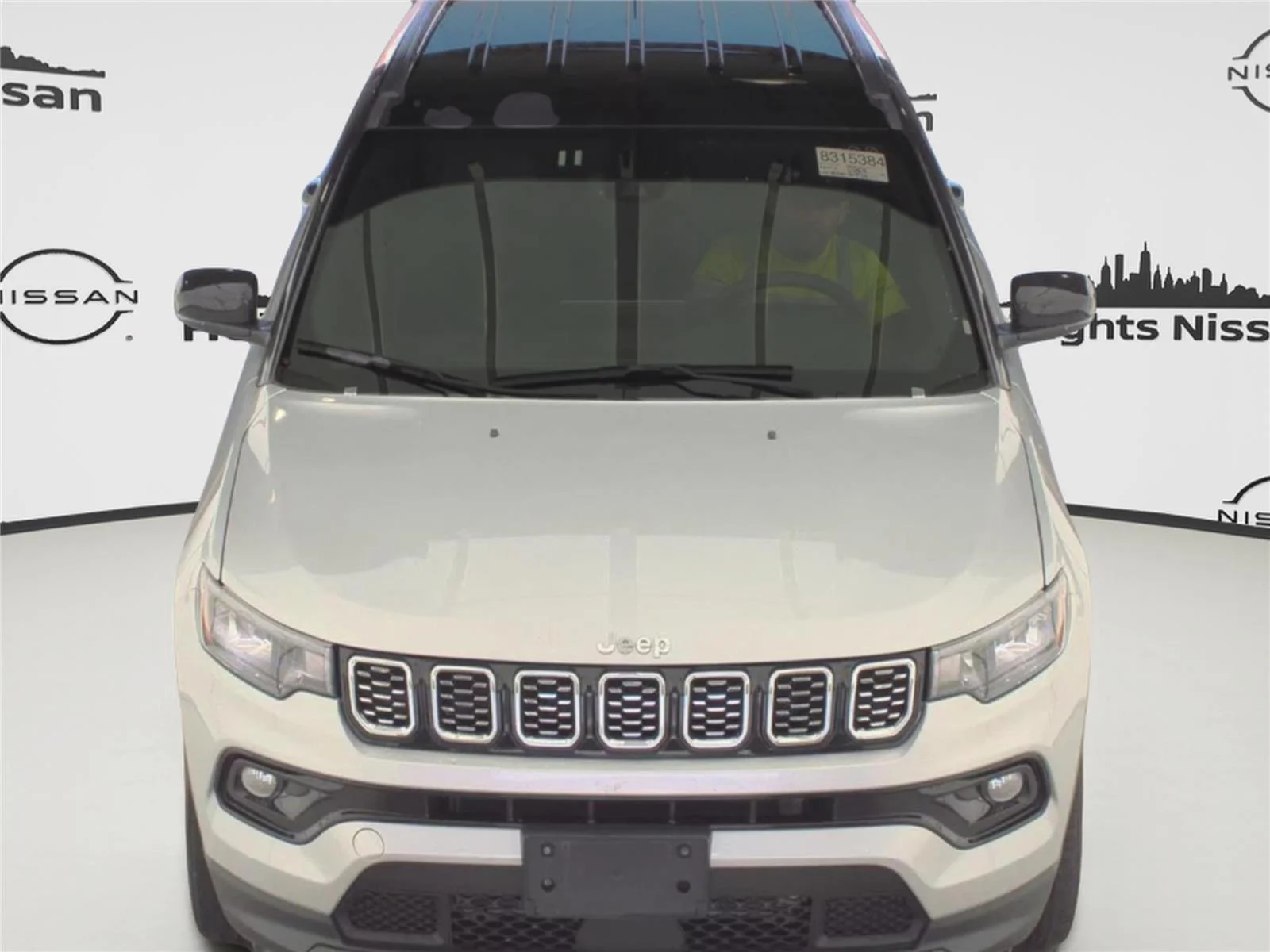 2025 Jeep Compass Limited - Photo 7