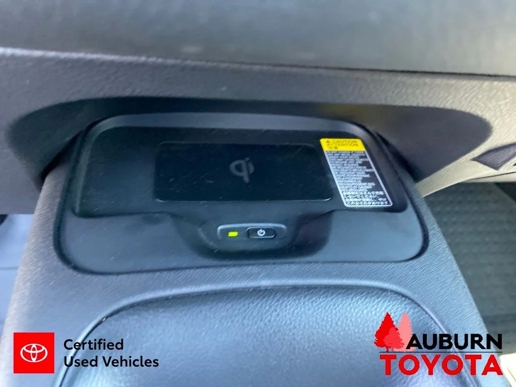 Certified Used 2026 Silver Toyota SE image 38
