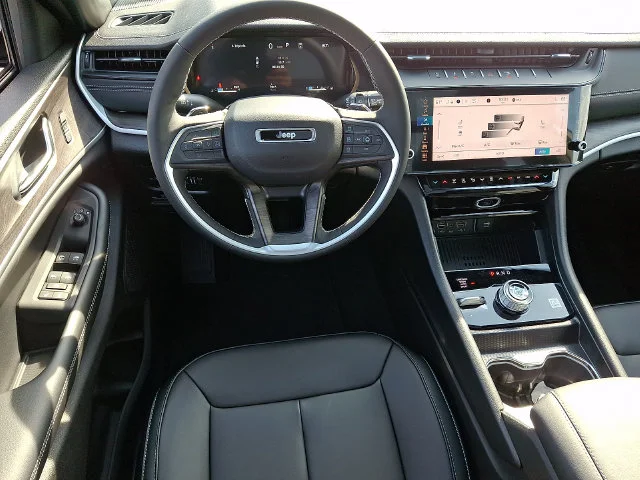 New 2027 Blue Jeep Limited image 7