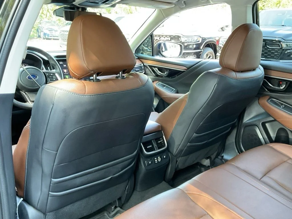 Used 2024 Black Subaru Touring XT image 9