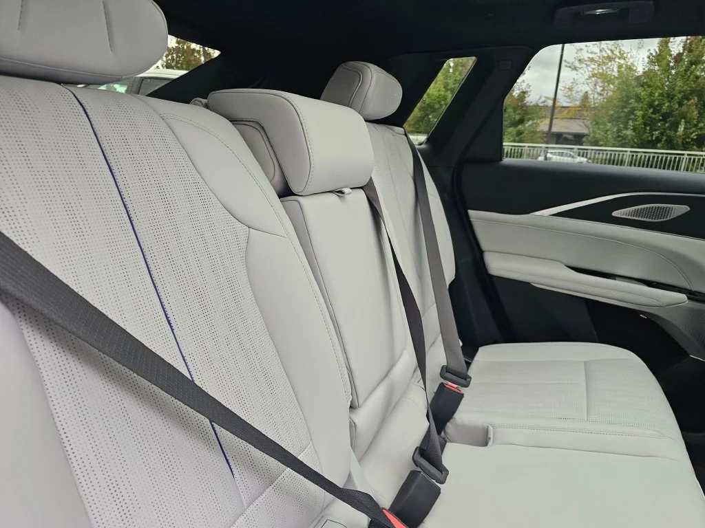 Certified Used 2024 Crystal White Tricoat Cadillac Sport 3 image 13