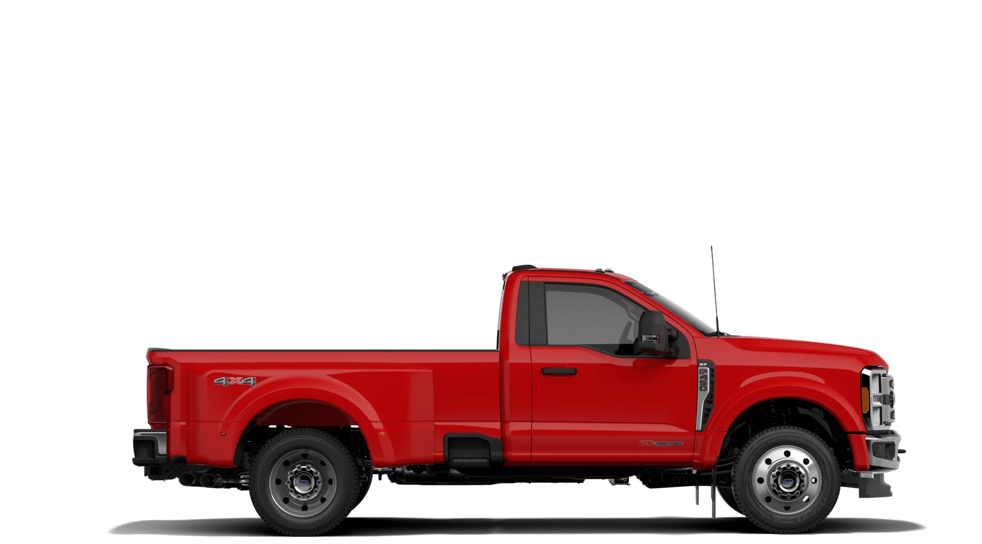 New 2027 Race Red Ford XLT image 5