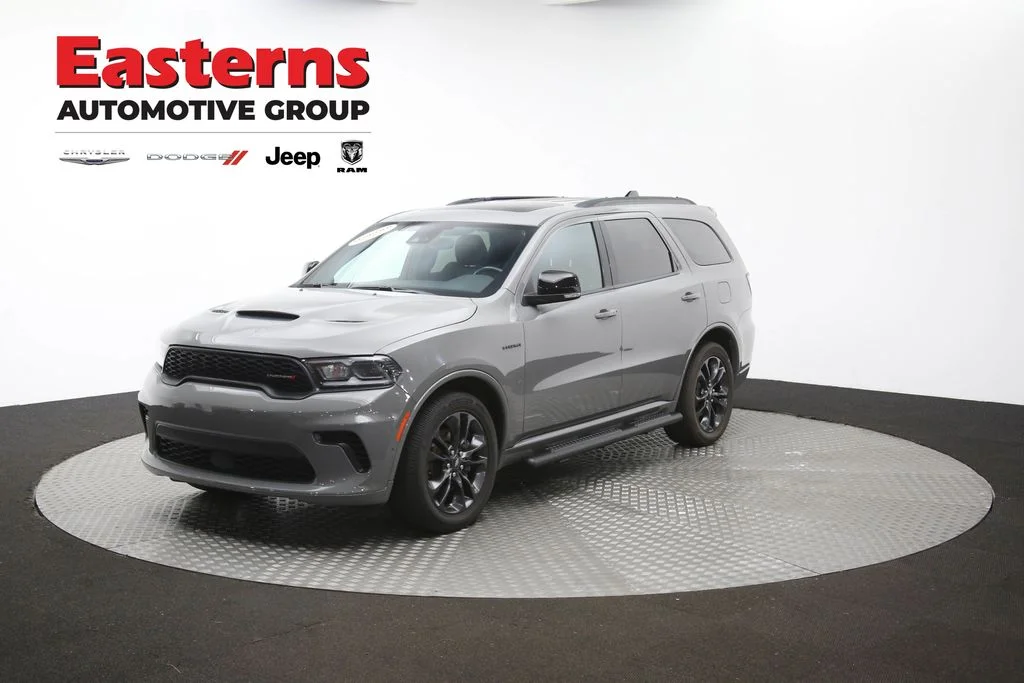 Used 2024 Gray Dodge R/T Premium image 59
