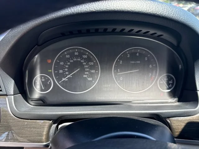 Used 2011 Dark Graphite BMW 550i image 19