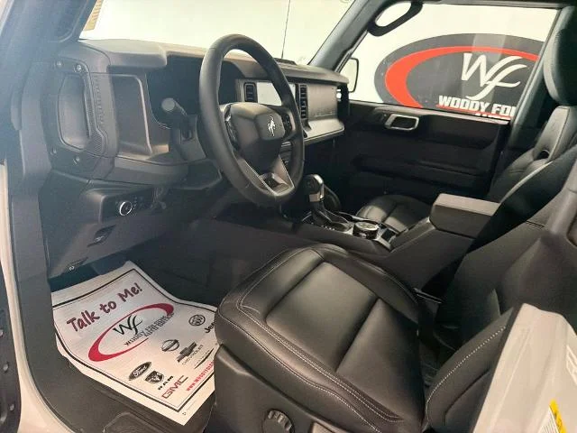 New 2026 Avalanche Gray Ford Badlands® image 27
