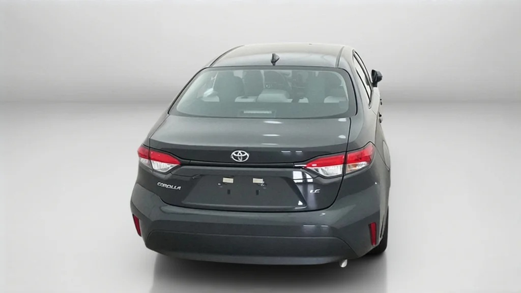 New 2027 Underground Toyota LE image 12