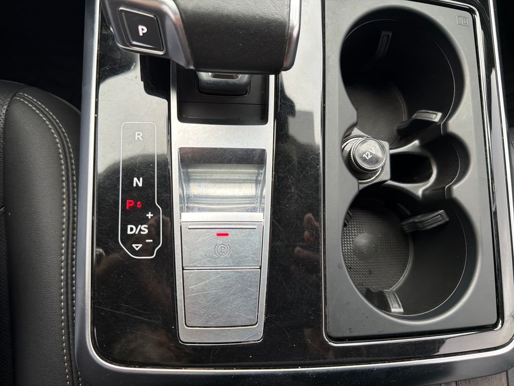 Used 2022 Glacier White Metallic Audi 55 Prestige image 46