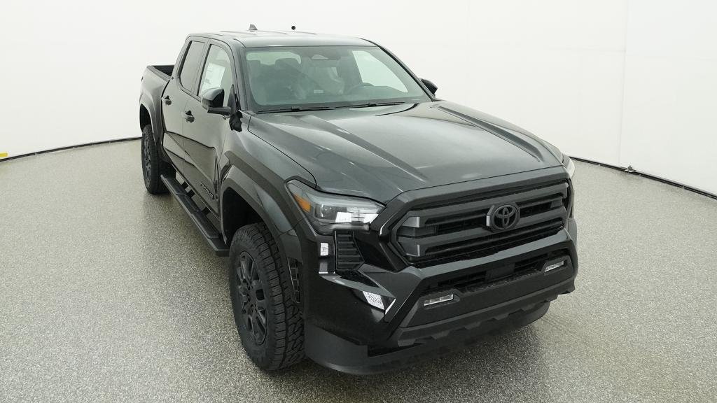 New 2026 Black Toyota SR5 image 8