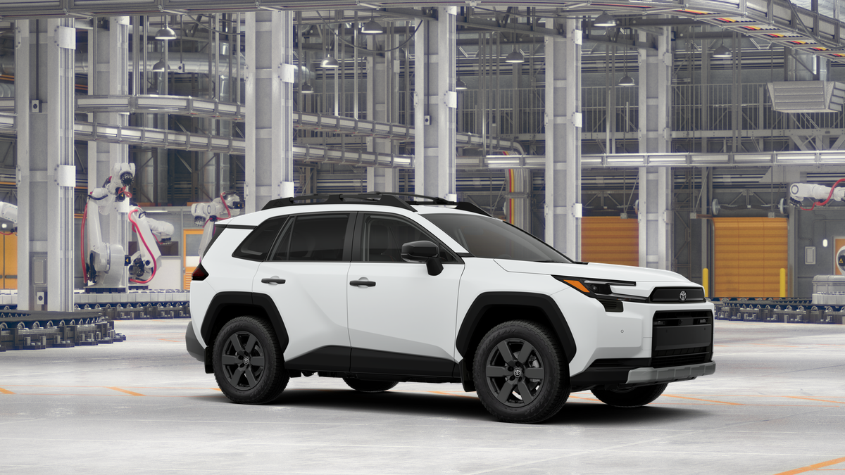 New 2026 Ice Cap Toyota Woodland image 14