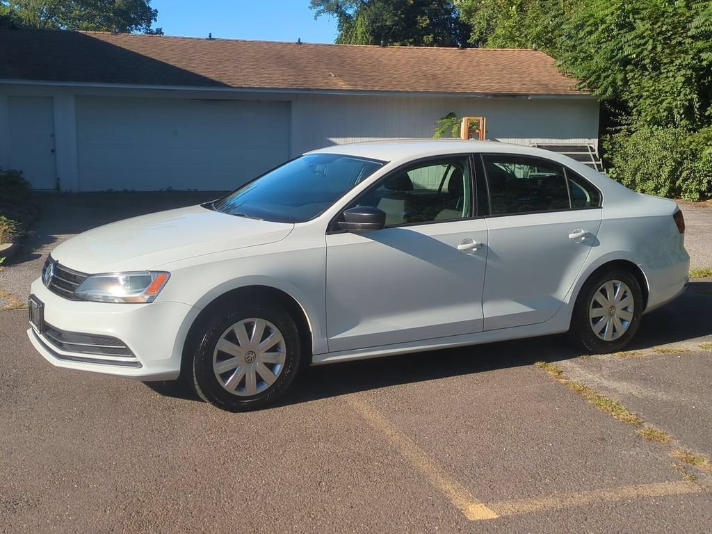 Used 2016 Volkswagen Jetta S with VIN 3VW267AJXGM296804 for sale in Thomaston, CT