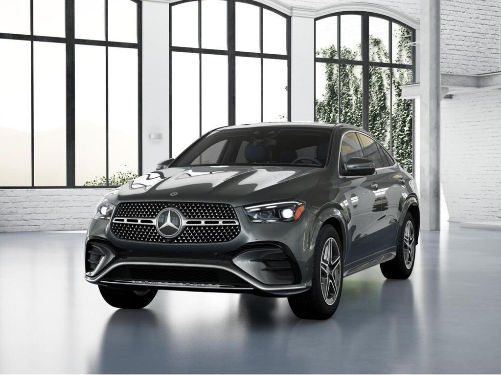 2026 Mercedes-Benz GLE Coupe GLE450 - Photo 41