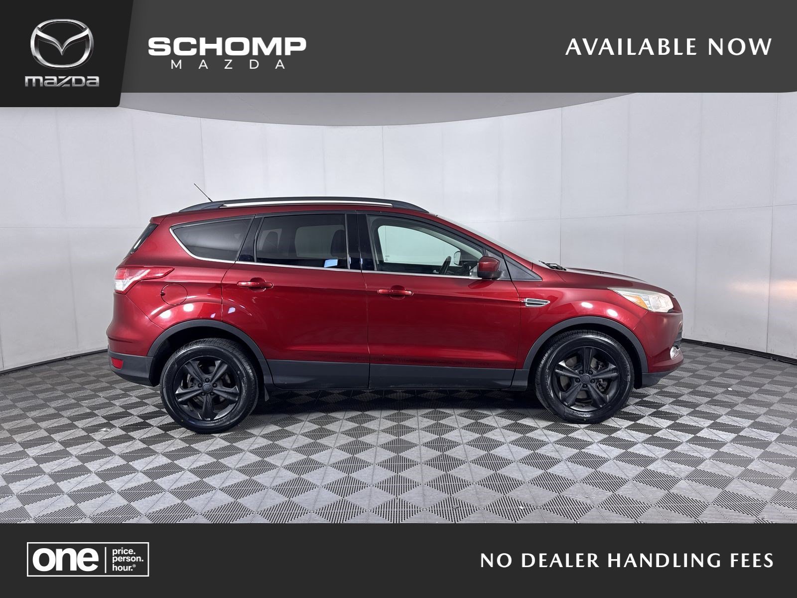 2015 Ford Escape
