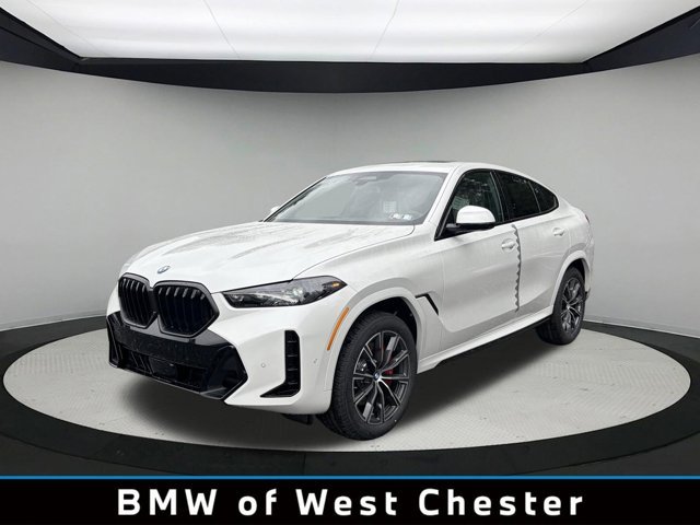 New 2027 Mineral White Metallic BMW xDrive40i image 1