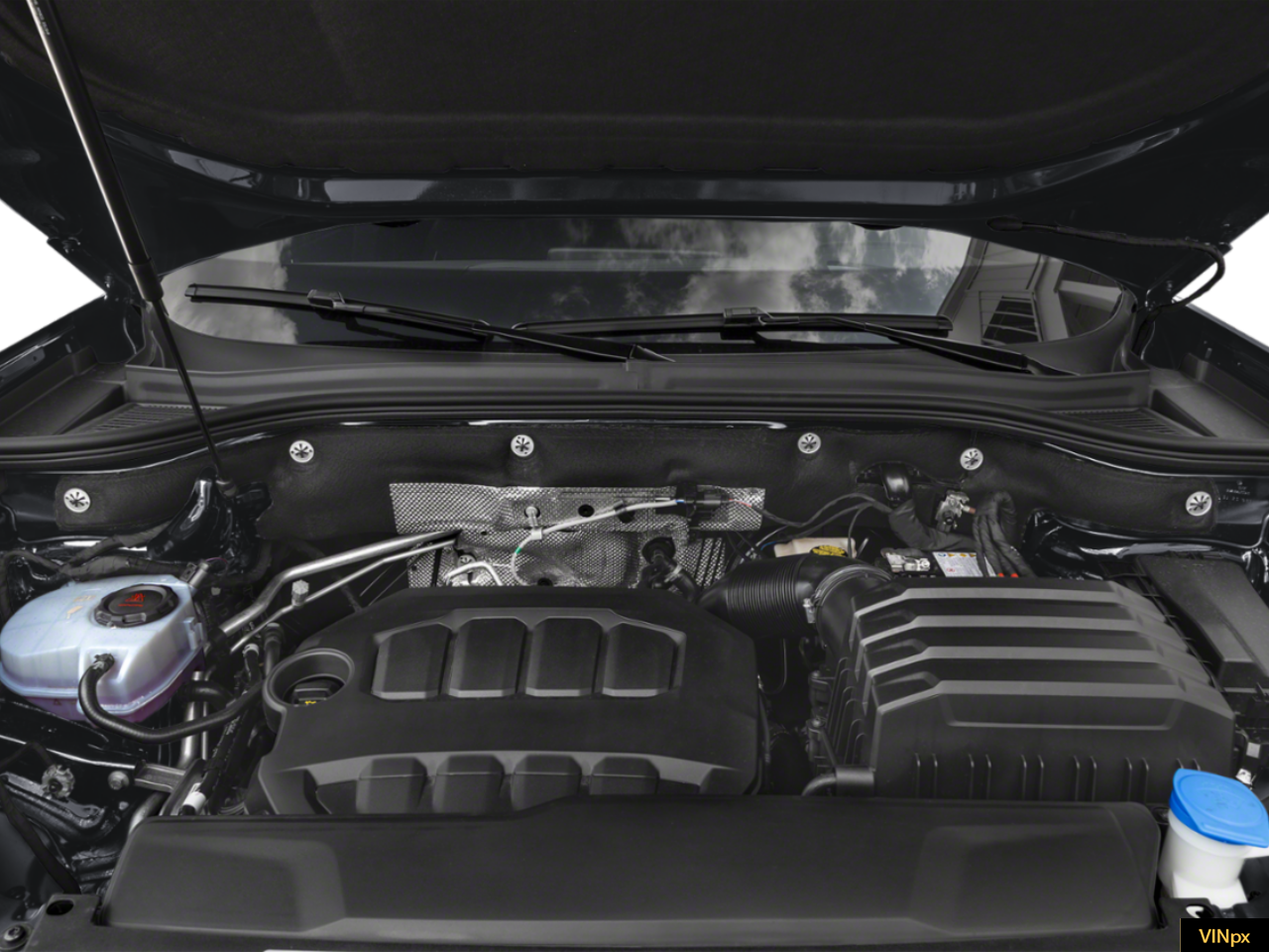 New 2026 Gray Volkswagen 2.0T SEL Premium R-Line image 11