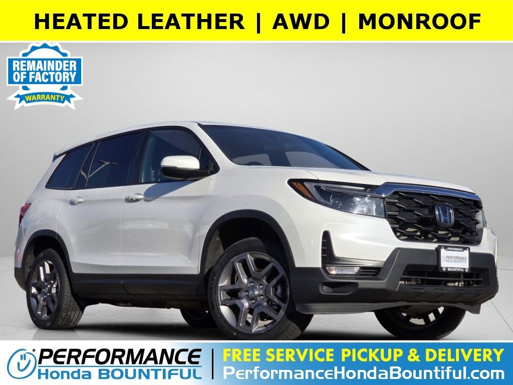 2023 Honda Passport EX-L