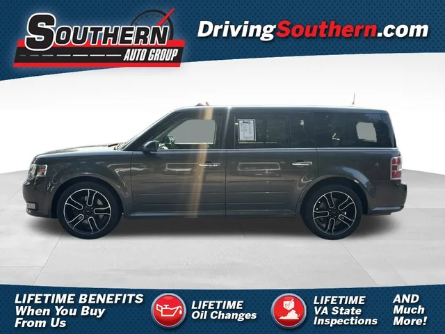 2015 Ford Flex SEL