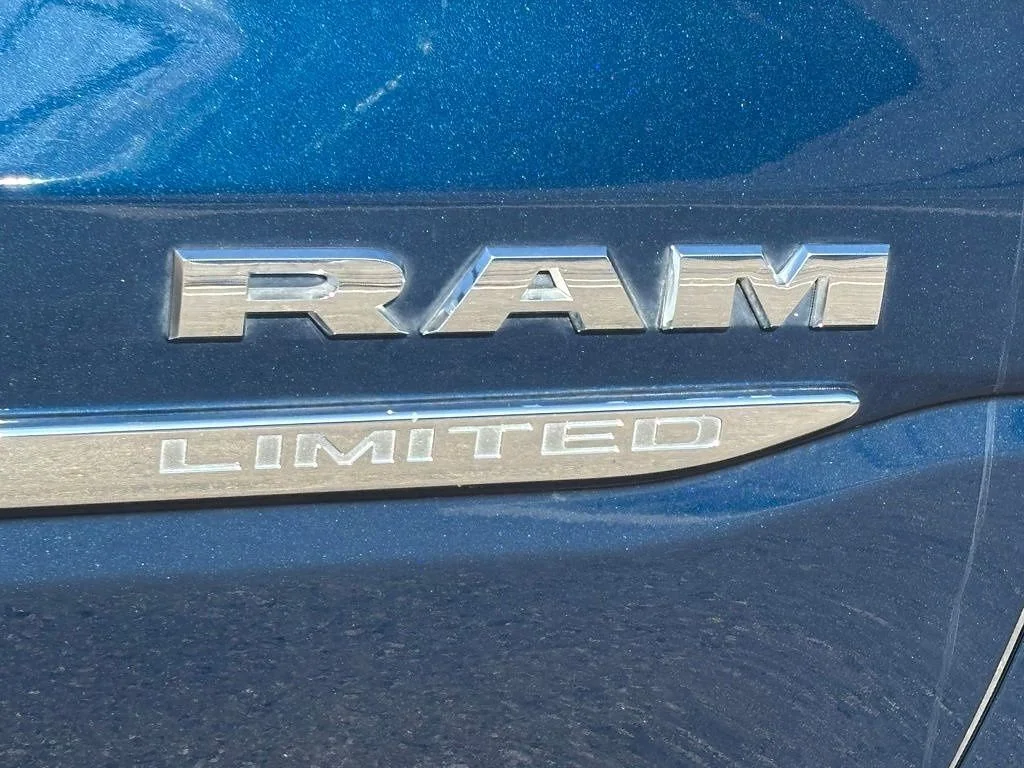 Used 2023 Blue Ram Limited image 7