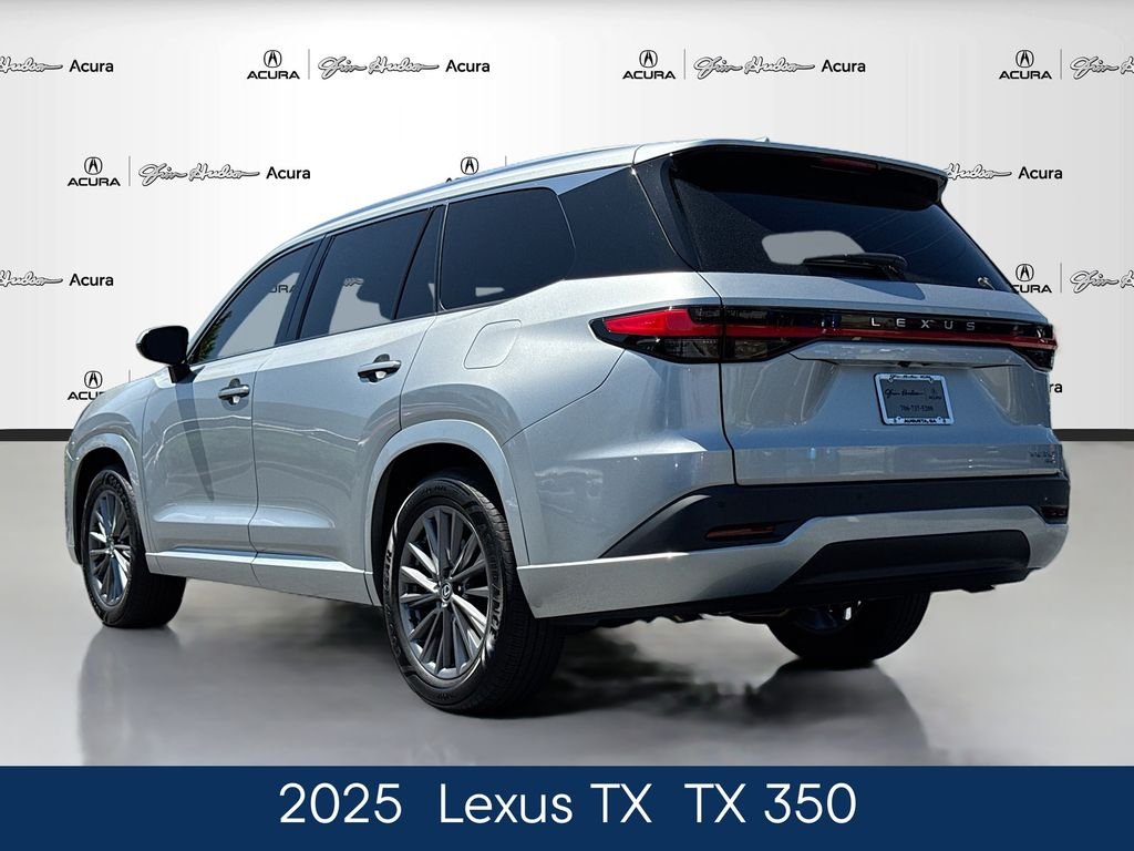 Used 2025 Silver Lexus 350 image 5