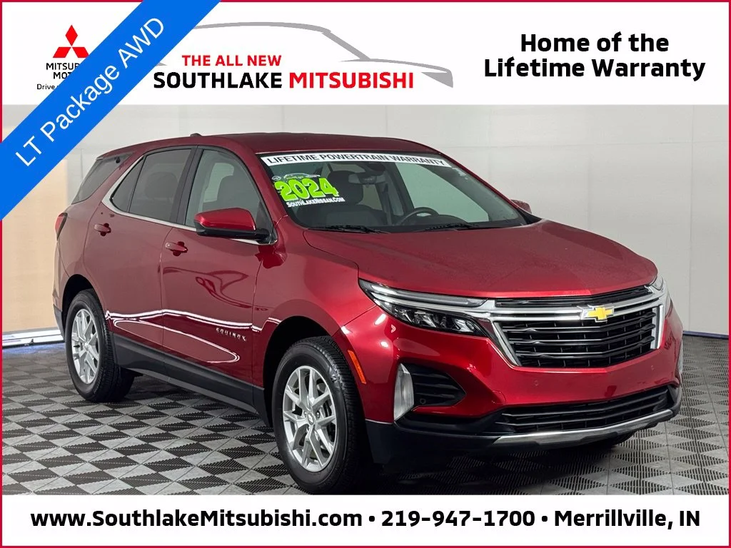 2024 Chevrolet Equinox