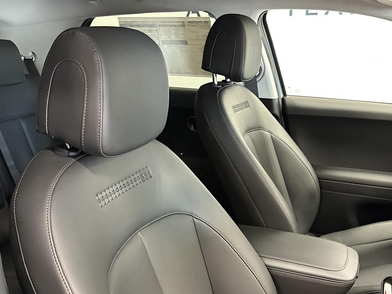 New 2026 Cyber Gray Hyundai SEL image 39