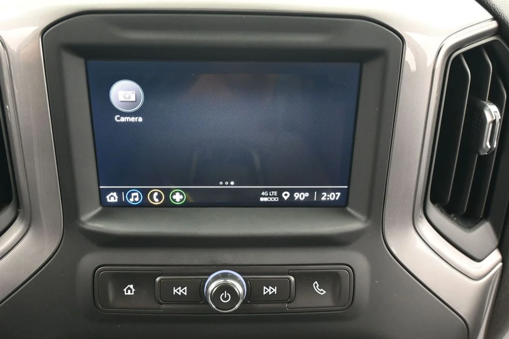 Used 2024 Slate Gray Metallic Chevrolet Custom image 22