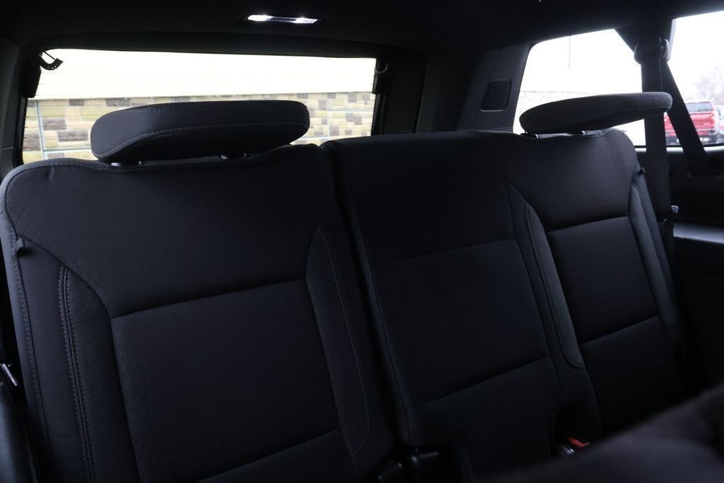 2026 Chevrolet Suburban LS - Photo 36