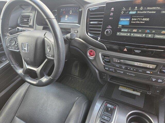 Used 2022 Sonic Gray Pearl Honda EX-L image 35