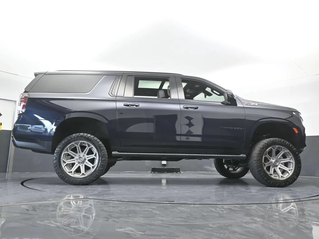 Used 2022 MIDNIGHT BLUE METALLIC Chevrolet Z71 image 76