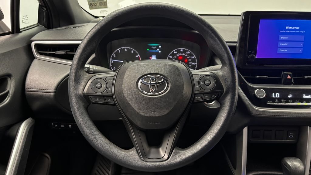 Used 2023 Black Toyota Hybrid S image 27