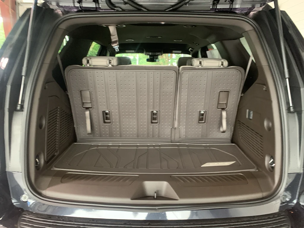 2026 Chevrolet Tahoe LS - Photo 9