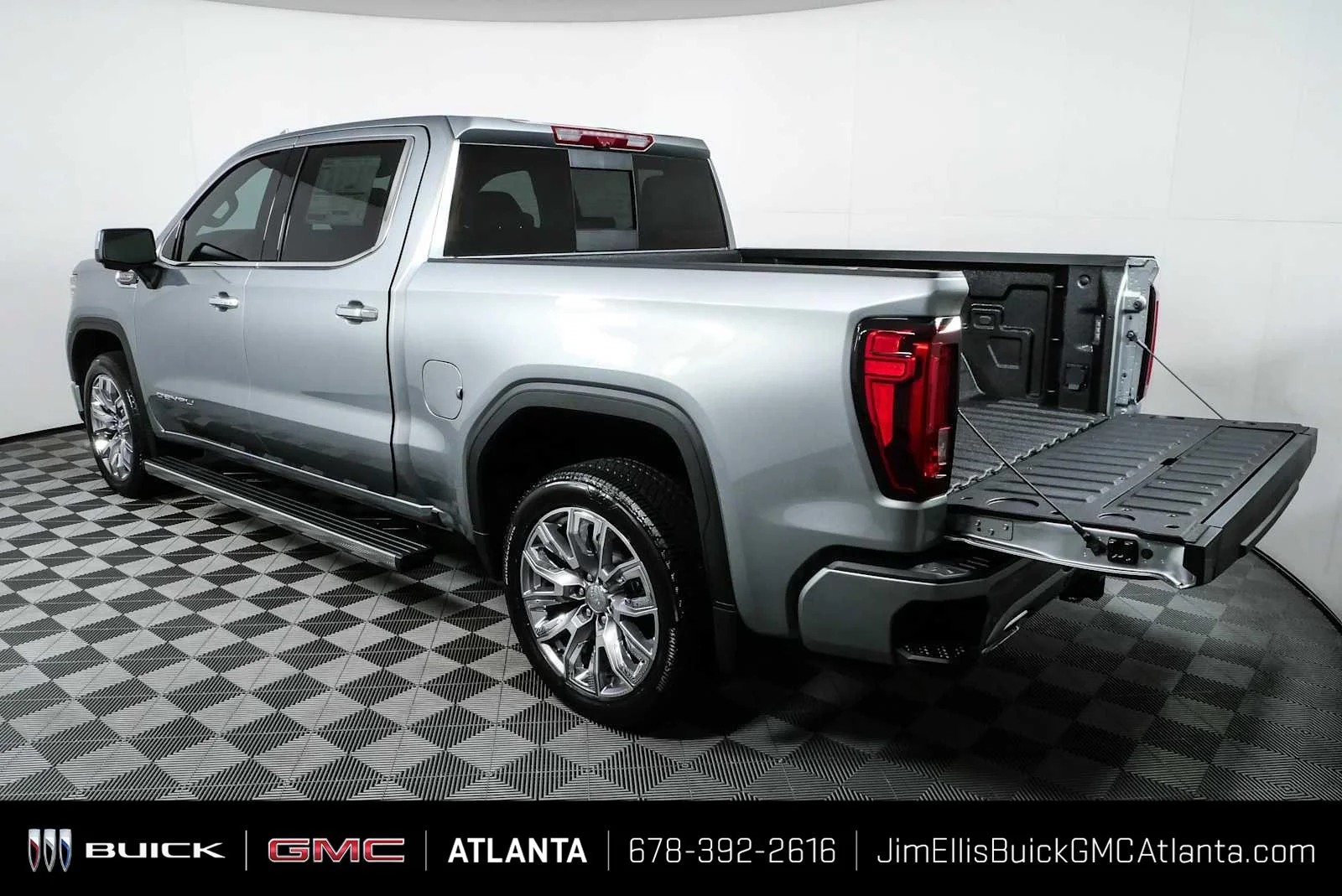 New 2026 Sterling Metallic GMC Denali image 34
