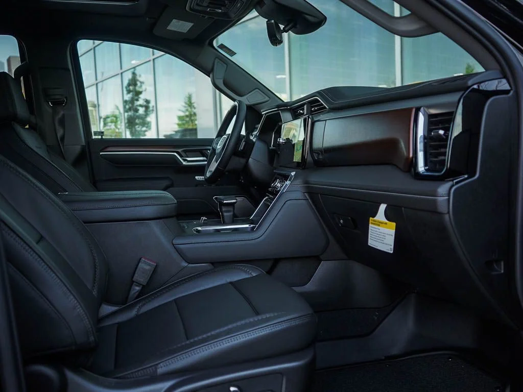 2026 GMC Sierra 1500 Denali - Photo 9