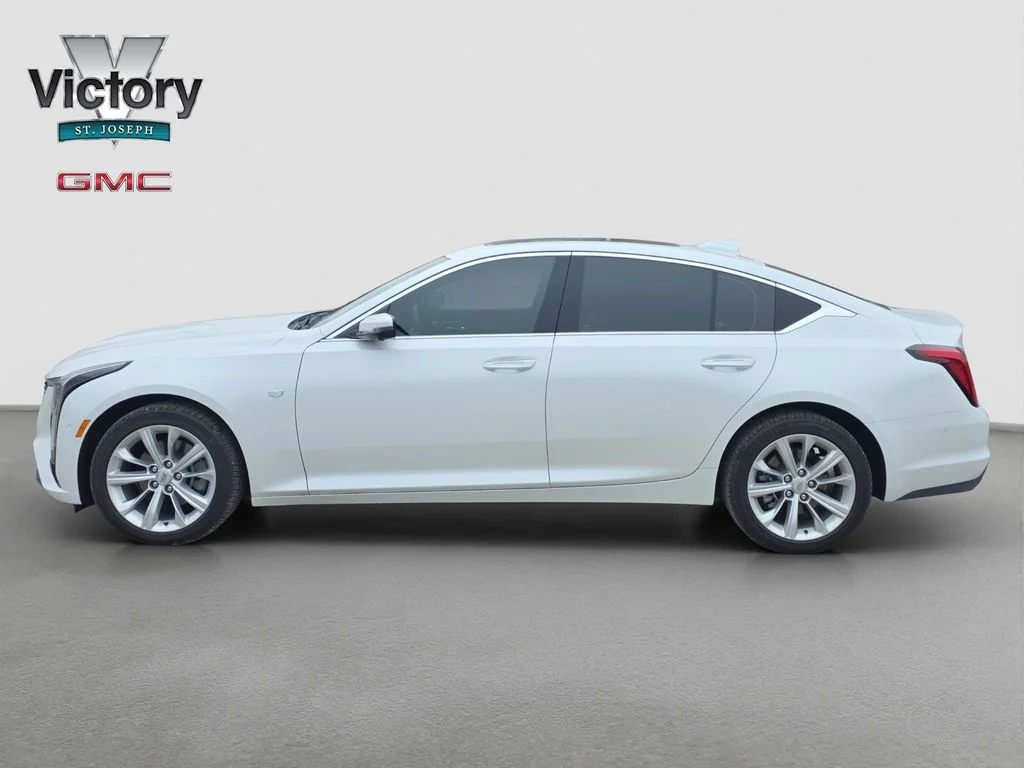 2025 Cadillac CT5 Premium Luxury - Photo 6