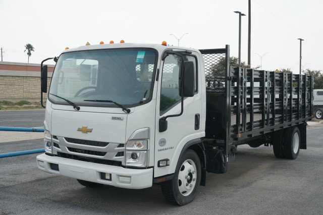 New 2024 Chevrolet Low Cab Forward 5500 HD 1WT