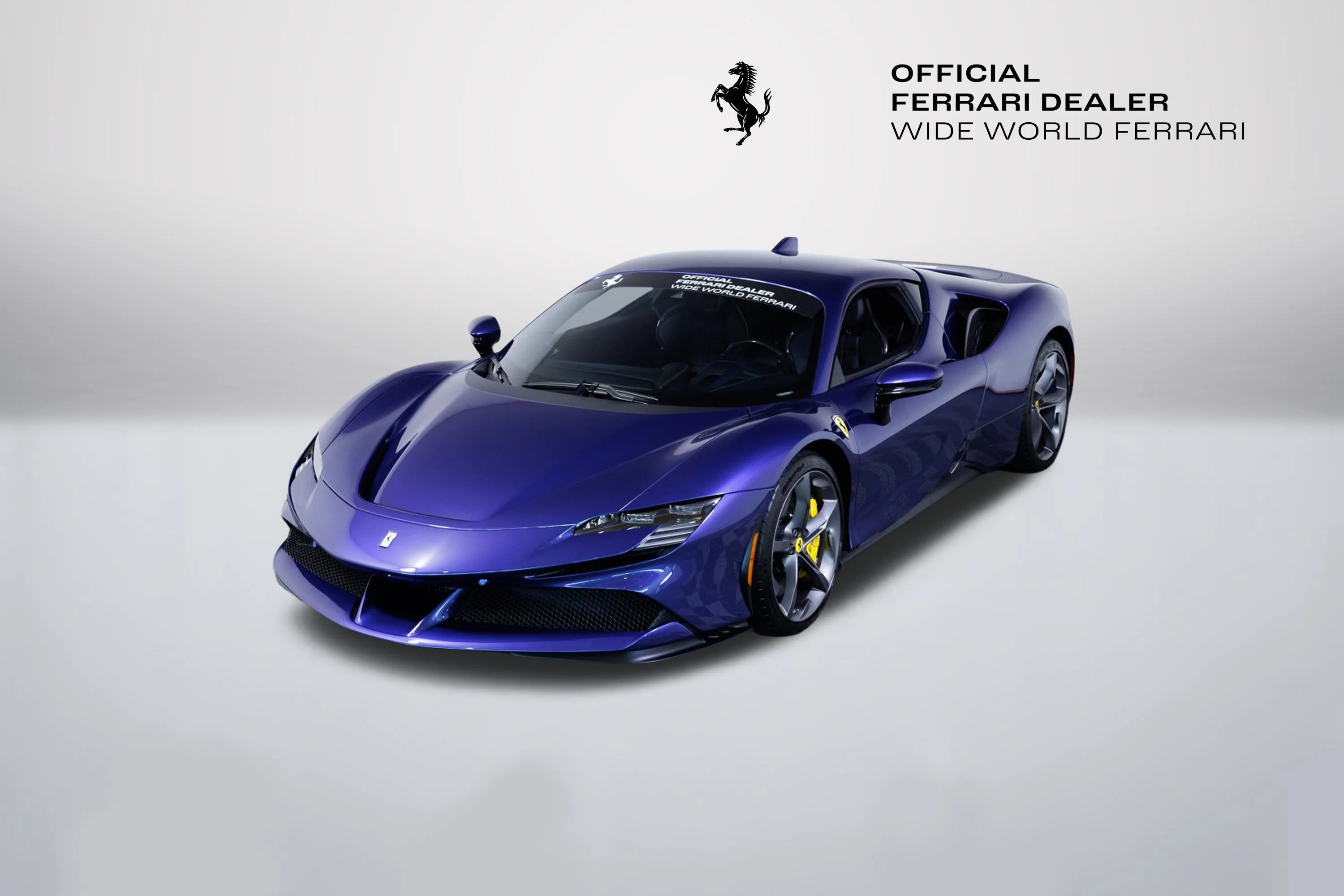 2023 Ferrari SF90