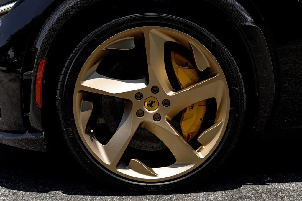 Used 2024 Nero Daytona Ferrari  image 47