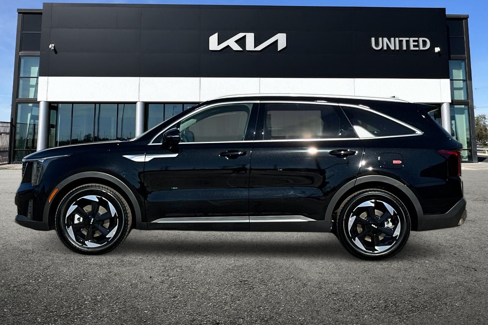 2026 Kia Sorento EX Hybrid - Photo 7