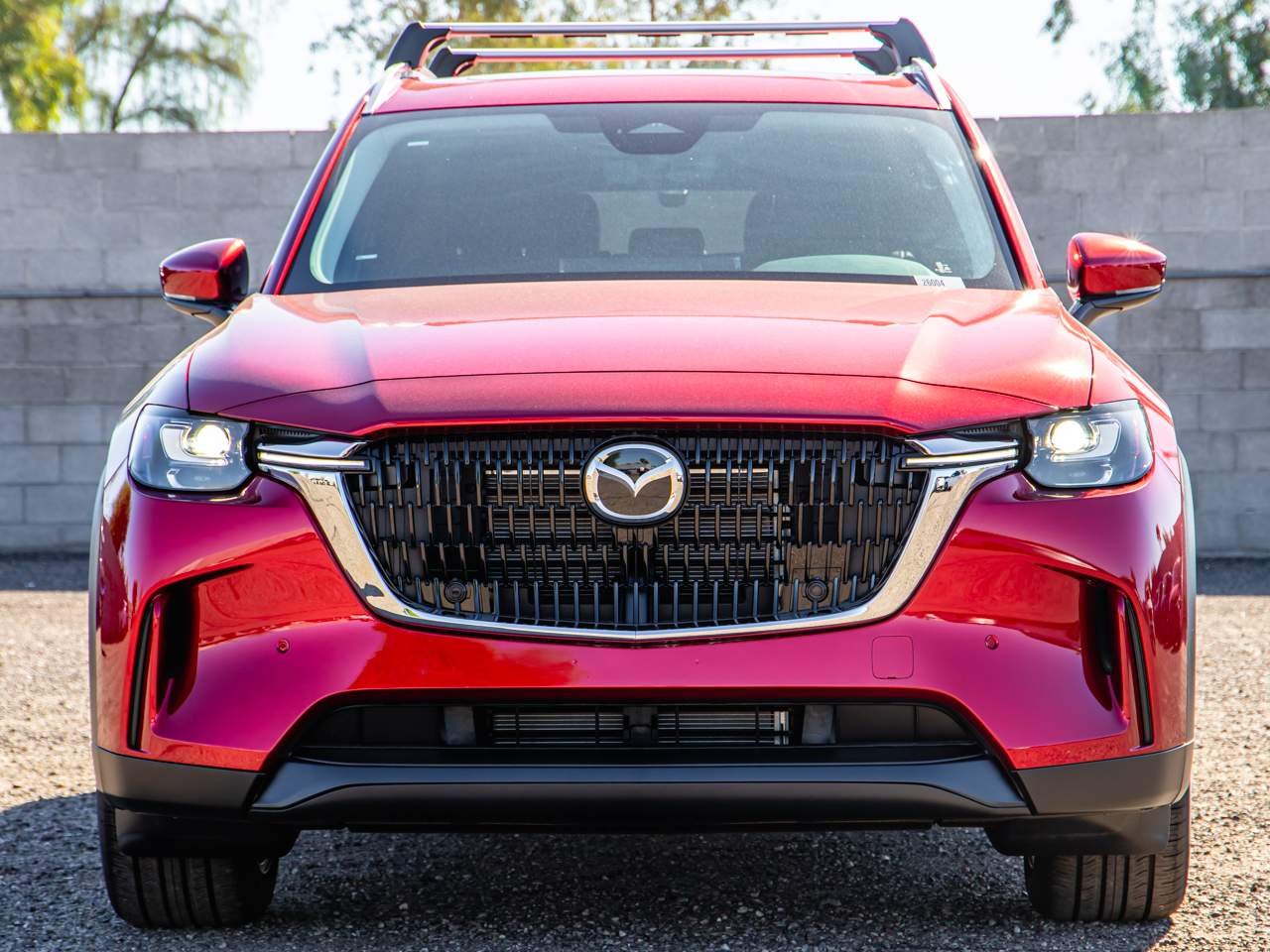 2026 Mazda CX-90 Preferred Package - Photo 7