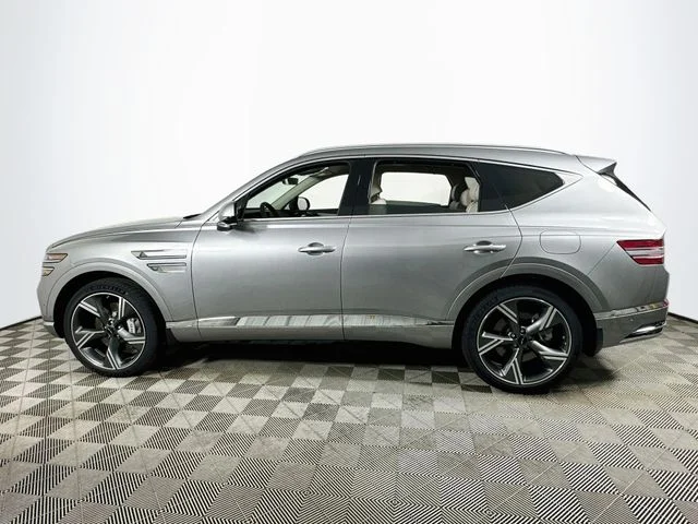 New 2027 Silver Genesis 2.5T Prestige image 7