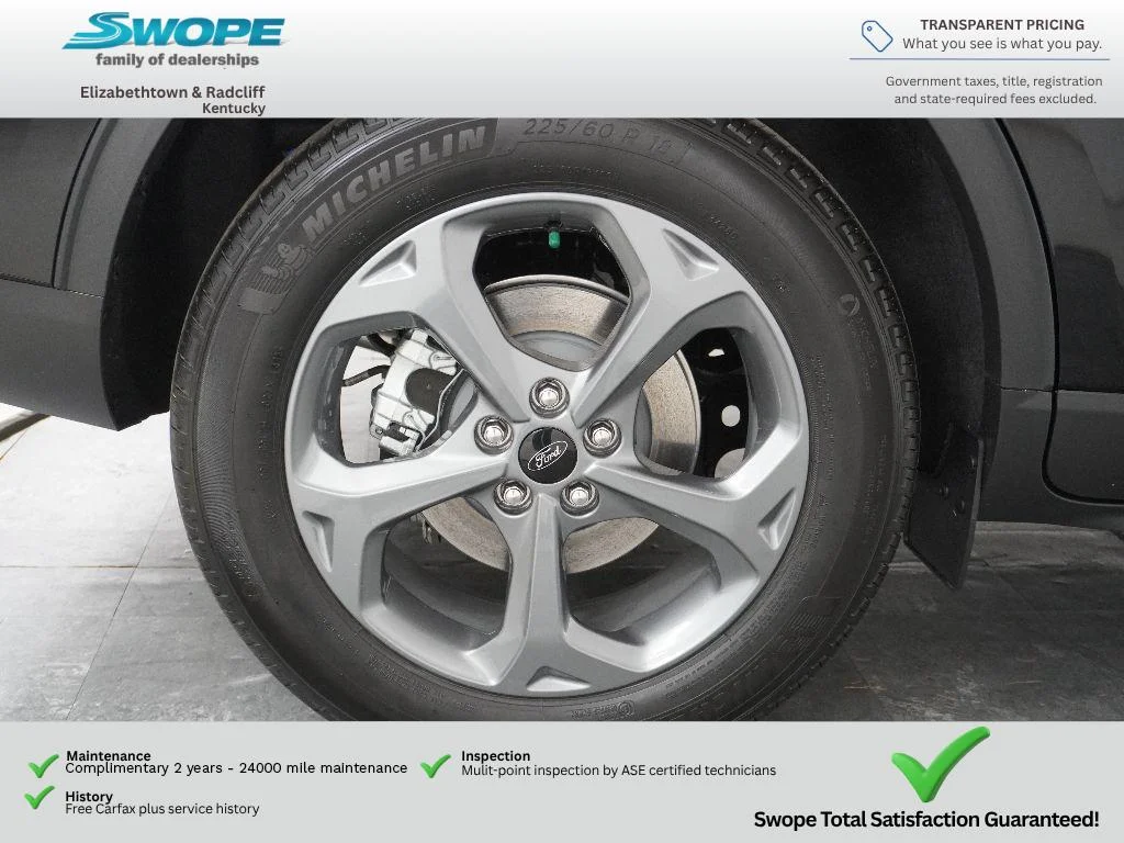 New 2026 Agate Black Metallic Ford ST-Line image 34
