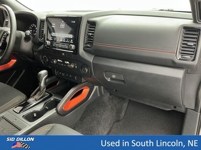 Used 2022 Baja Storm Nissan PRO-4X image 24