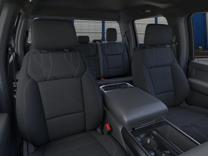 New 2026 Agate Black Metallic Ford STX image 10