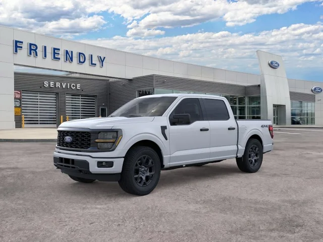 2026 Ford F-150 STX®