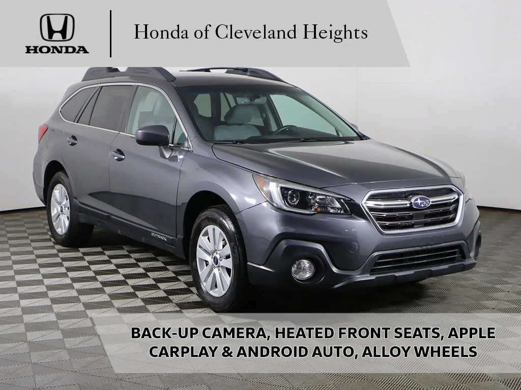 2018 Subaru Outback Premium