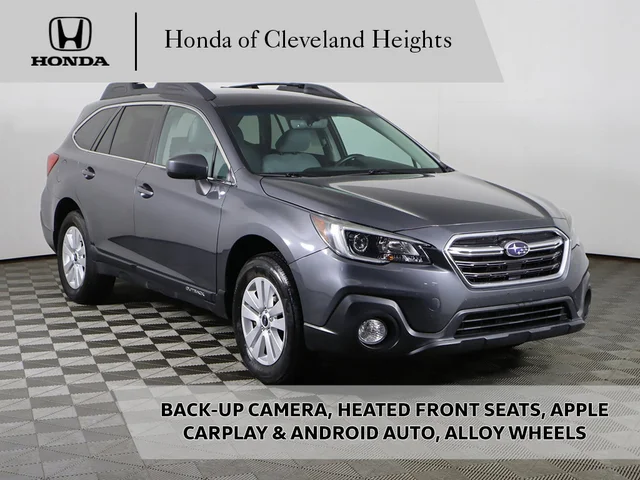 2018 Subaru Outback 2.5i Premium