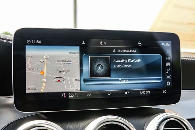 Used 2022 Black Mercedes-Benz C 300 image 34