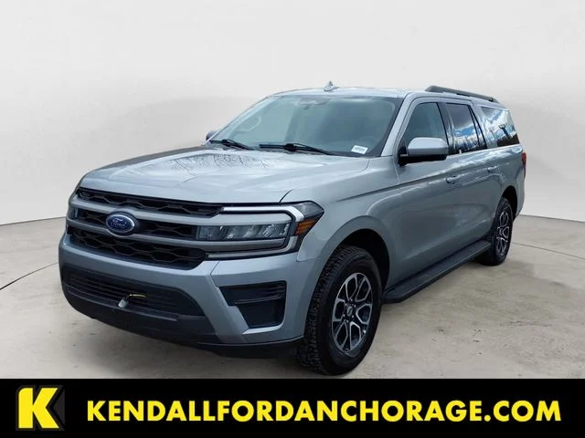 2024 Ford Expedition XLT MAX 4x4's photo