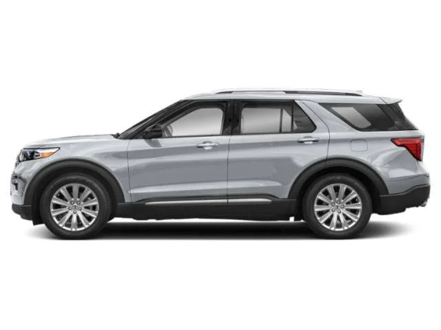 Used 2021 AGATE BLACK MET Ford Limited image 3