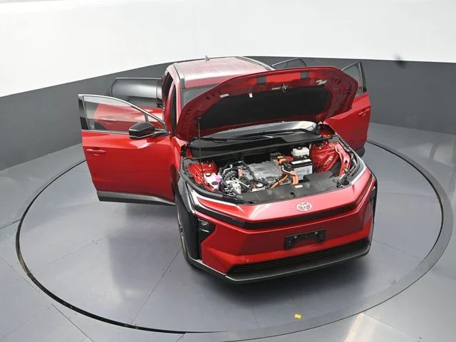 Used 2026 Red Toyota XLE Plus image 40